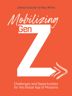 cover image of Mobilizing Gen Z